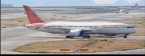 Air India plane