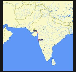 Indian Airlines Flight 113(1988) crashed in Ahmedabad